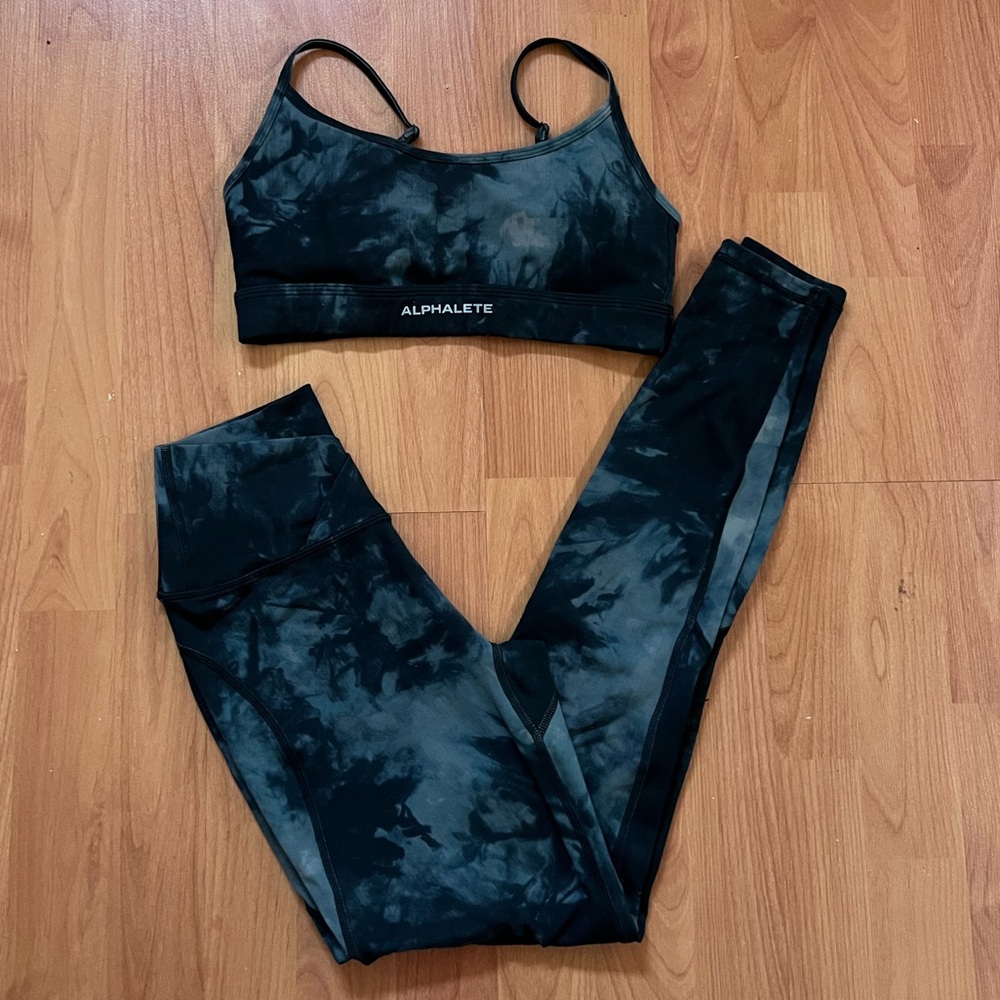 Alphalete Surface Power Set in Oil Stain